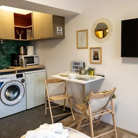 Cozy - Quiet & Comfortable Timisoara