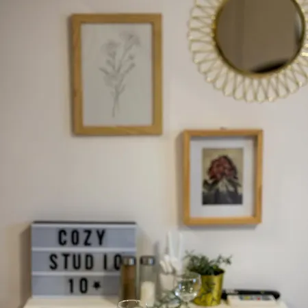 Appartement Cozy Retreat - Quiet, Premium *