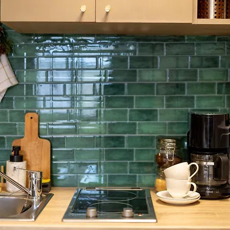 Appartement Cozy Retreat - Quiet, Premium