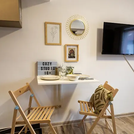 Apartment Cozy - Quiet & Comfortable Timisoara
