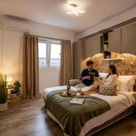 Cozy - Charming Getaway Apartman Temesvár