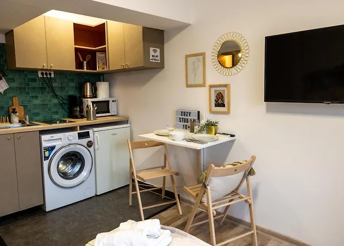 Cozy Retreat - Quiet, Premium Timişoara