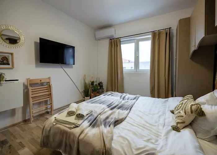 Cozy Retreat - Quiet, Premium * Timişoara