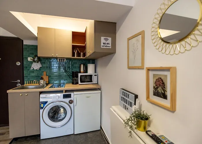 Cozy Retreat - Quiet, Premium Apartment Timişoara