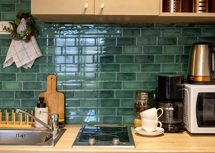 Apartamento Cozy Retreat - Quiet, Premium