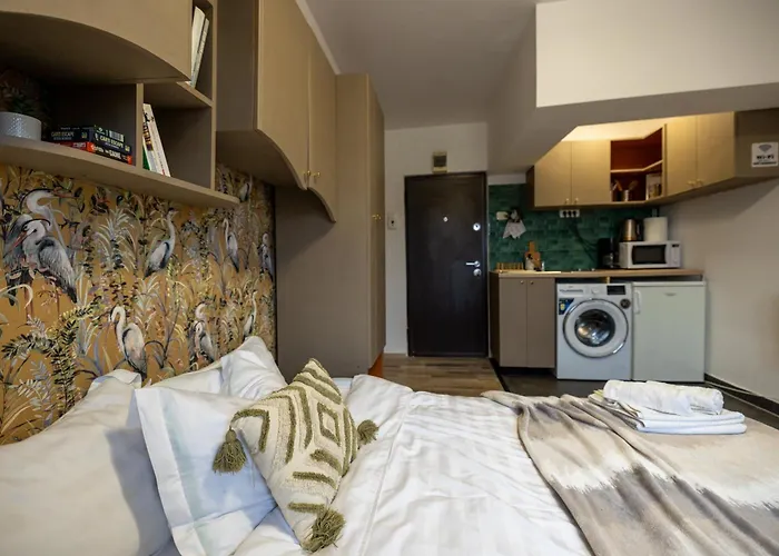 Apartamento Cozy Retreat - Quiet, Premium *