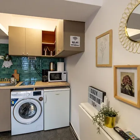 Cozy Retreat - Quiet, Premium Apartman Temesvár