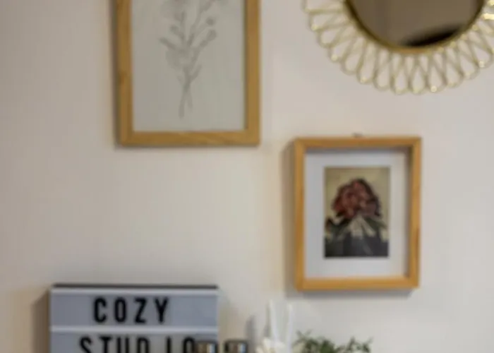 Apartman Cozy Retreat - Quiet, Premium *