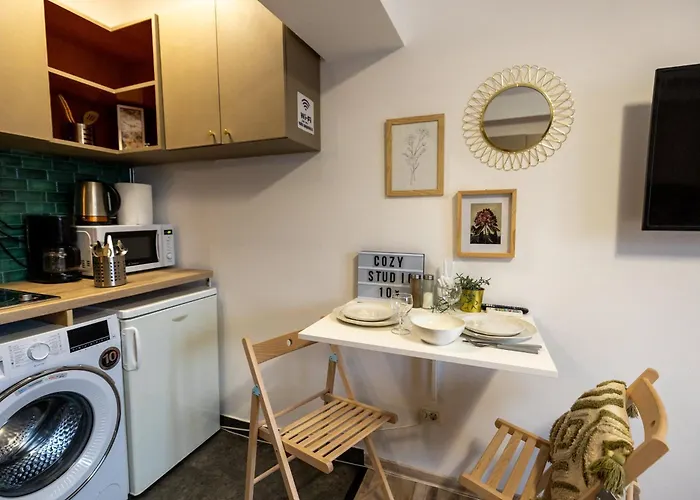 Cozy Retreat - Quiet, Premium * Temesvár